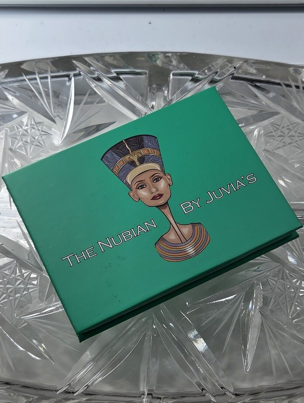 Juvia’s Place The Nubian Mini Eyeshadow Palette